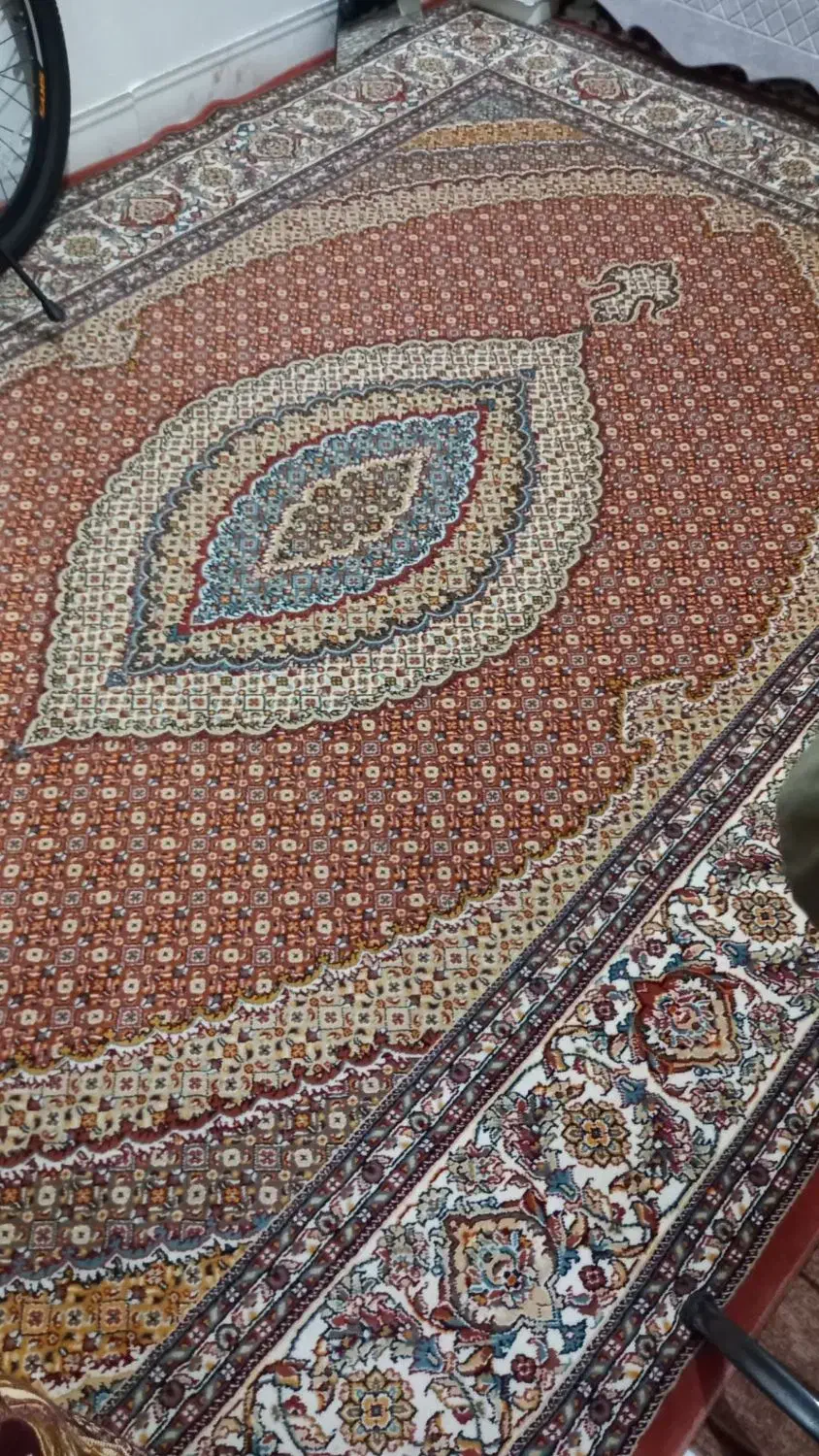 فرش ویخجال نونو|فرش|شهریار, شهرک امیریه|دیوار