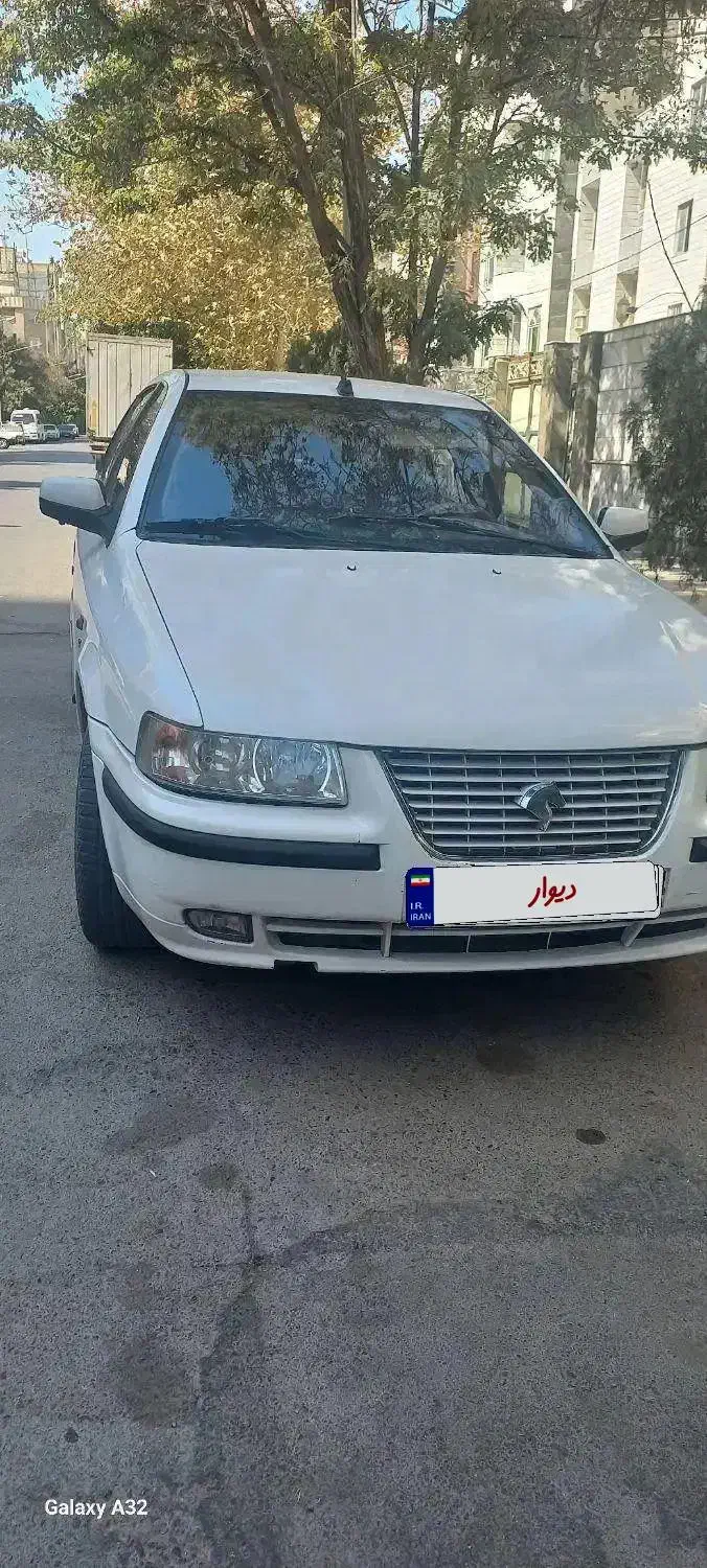سمند LX f7 اف سون|خودرو سواری و وانت|مشهد, آزادشهر|دیوار
