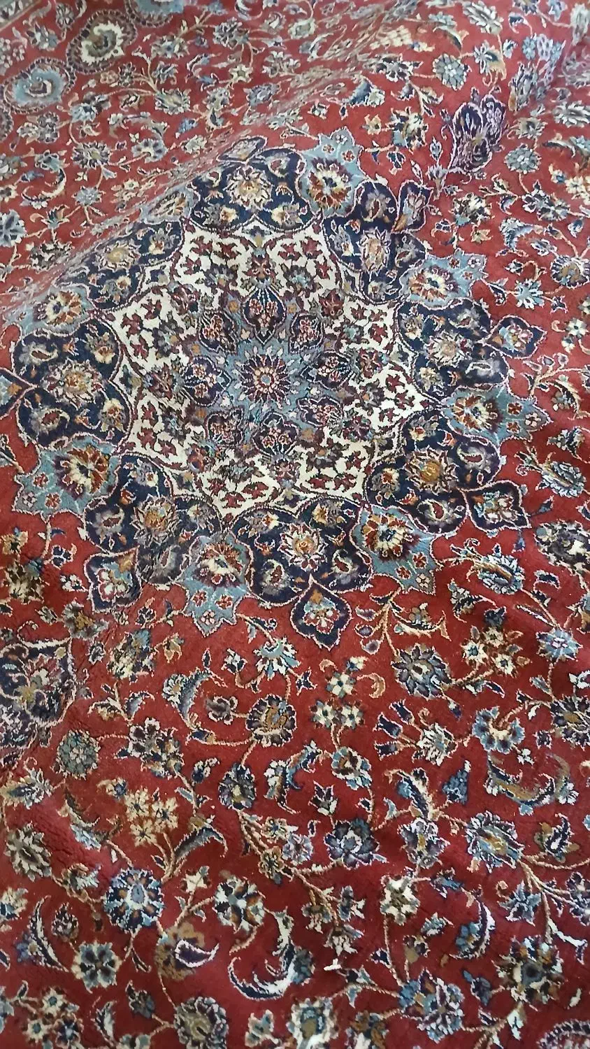 فرش ۱۲ متری سالم|فرش|تهران, مسعودیه|دیوار