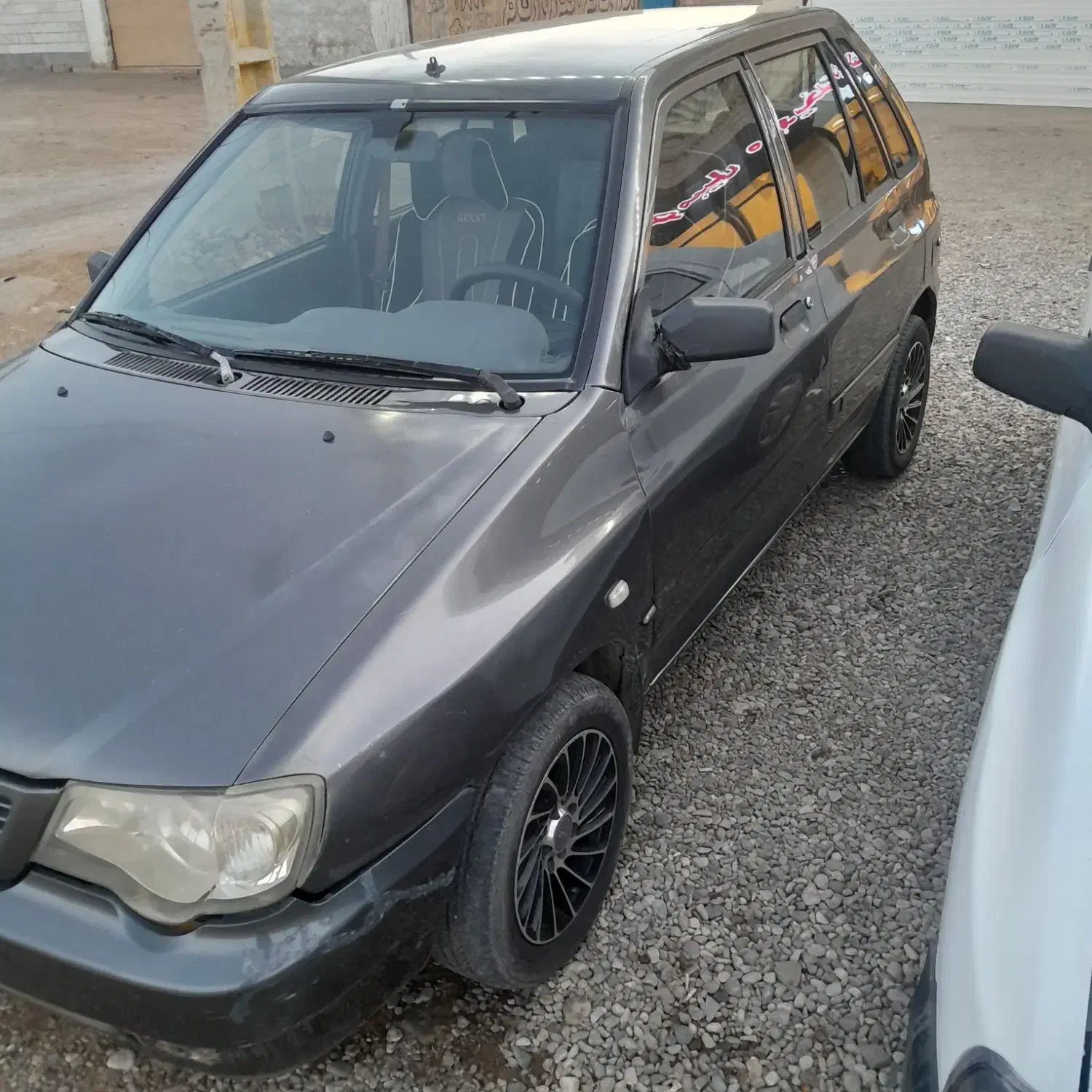 پراید ۱۱۱ مدل ۹۰ فرمون هیدرولیک|خودرو سواری و وانت|ابهر, |دیوار