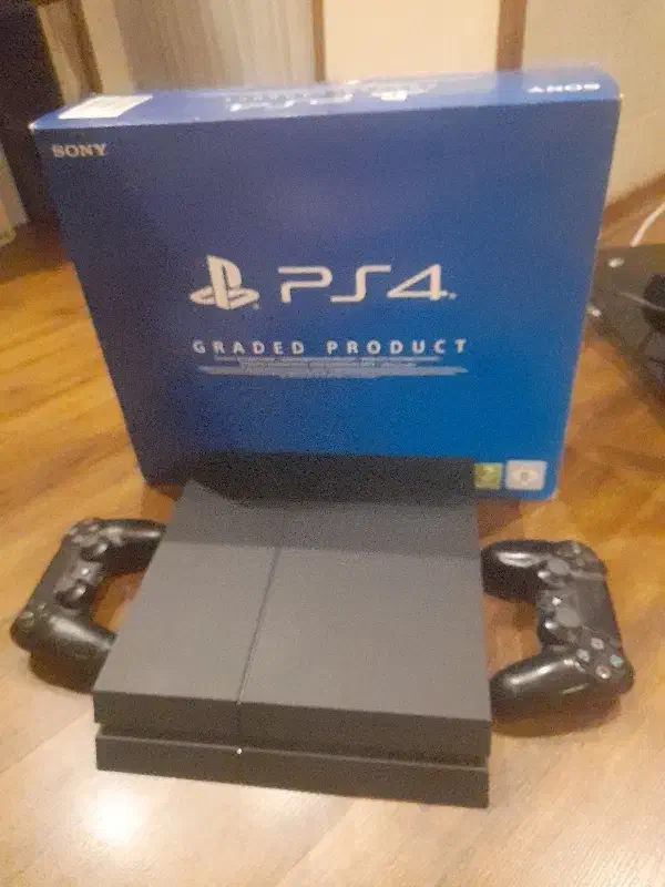 پلی استیشن ۴ کپی خورPS4|کنسول، بازی ویدئویی و آنلاین|شیراز, هفت تنان|دیوار