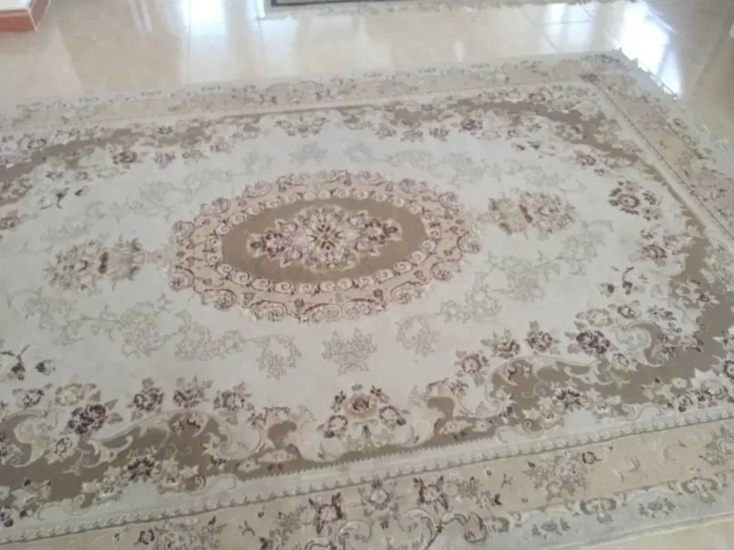 ۶ عدد فرش ماشینی ۶ متری|فرش|رامسر, |دیوار