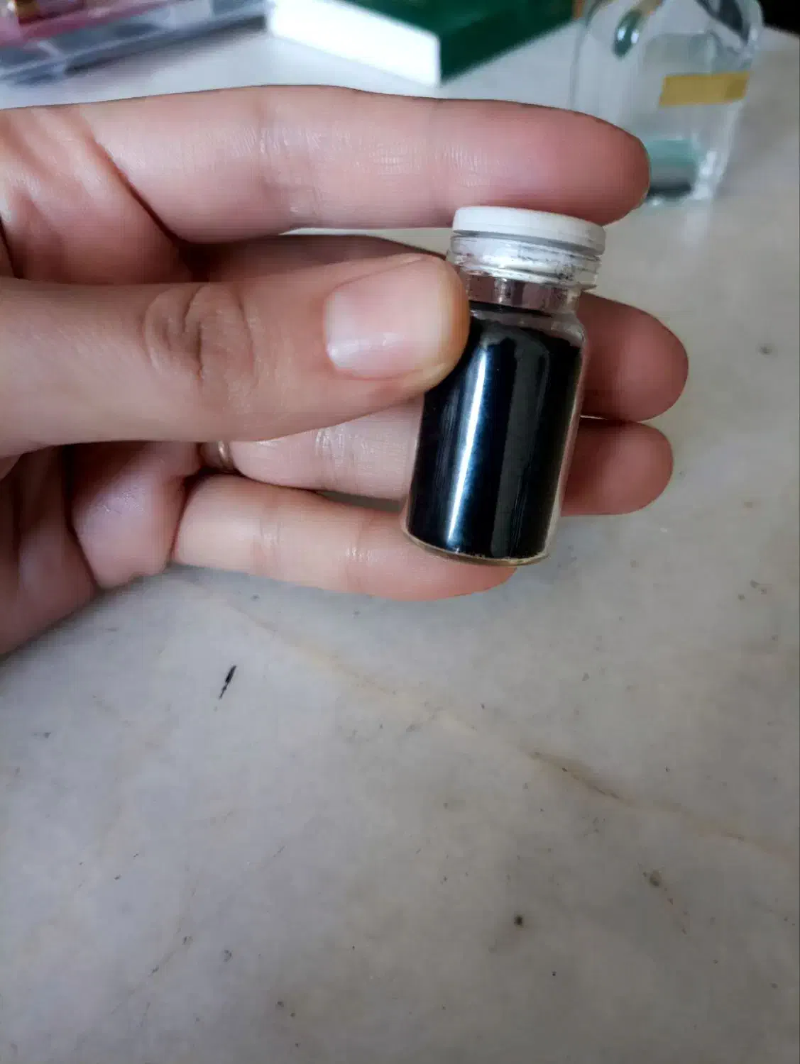 سرمه هفت مغز و هفت روغن|آرایشی، بهداشتی، درمانی|طرقبه, |دیوار