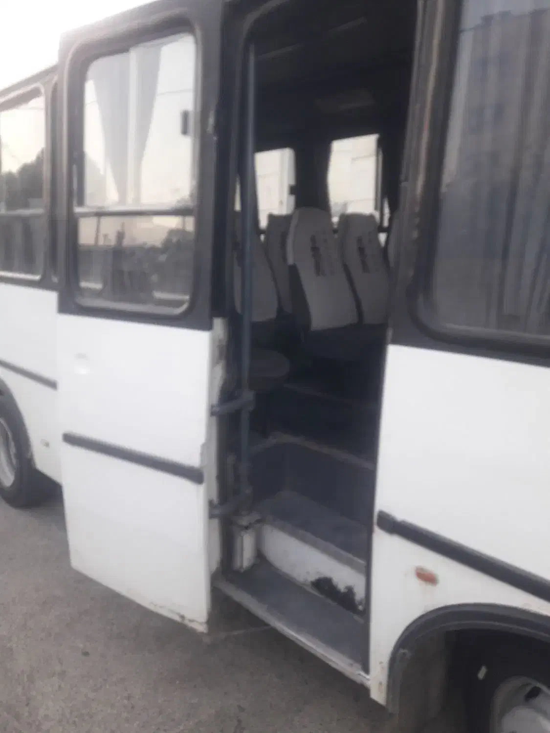 مینی بوس ایویکو A80.12|خودرو سنگین|خمین, |دیوار