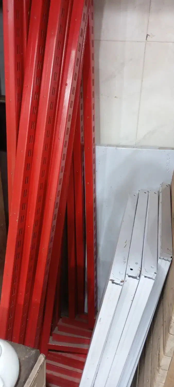 قفسه آسان نصب|کتابخانه، شلف، قفسه‌های دیواری|خمینی‌شهر, |دیوار