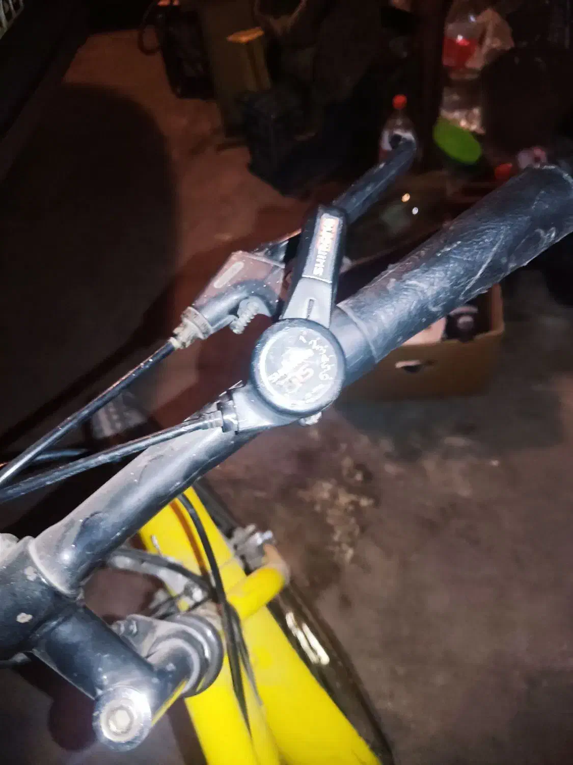 دوچرخه آساک سایز ۲۴|دوچرخه، اسکیت، اسکوتر|تهران, سلسبیل جنوبی|دیوار