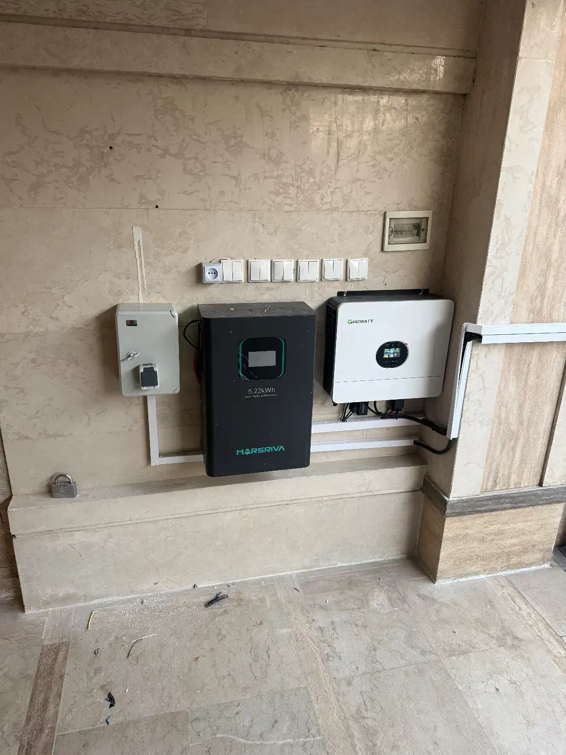 فروش ویژه پنل خورشیدی در تمام نقاط تهران و حومه|مصالح و تجهیزات ساختمان|تهران, لاله زار|دیوار