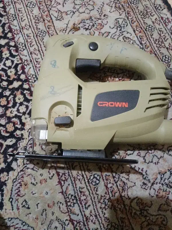 اره چکشی کروم|ماشین‌آلات صنعتی|تبریز, |دیوار