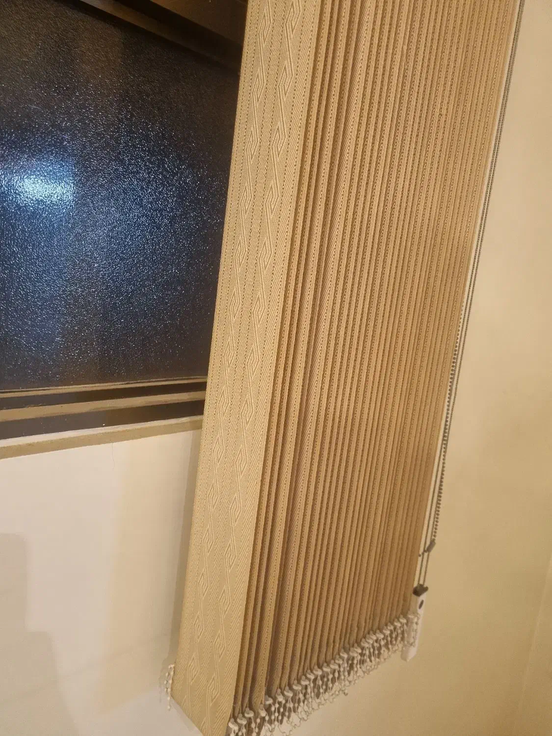 پرده عمودی|پرده، رانر، رومیزی|اصفهان, دشتستان|دیوار