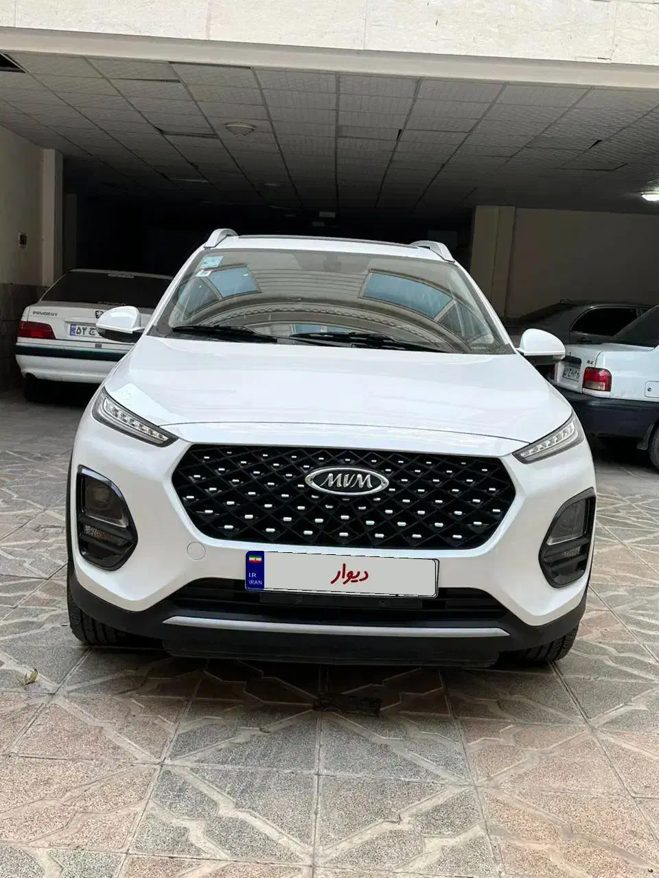 ایکس ۲۲ پرو دنده ۱۴۰۲ در حد صفر|خودرو سواری و وانت|مشهد, آزادشهر|دیوار