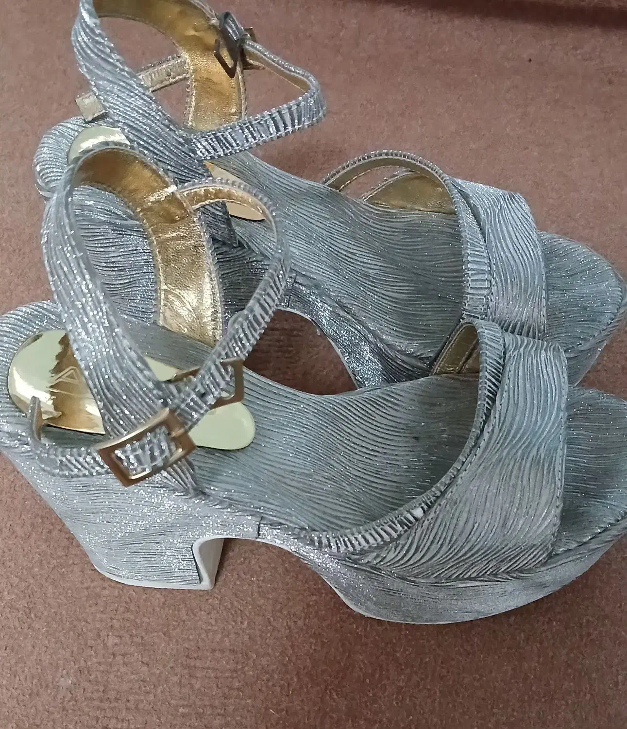 کفش نو سایز ۳۸|کیف، کفش، کمربند|قروه, |دیوار