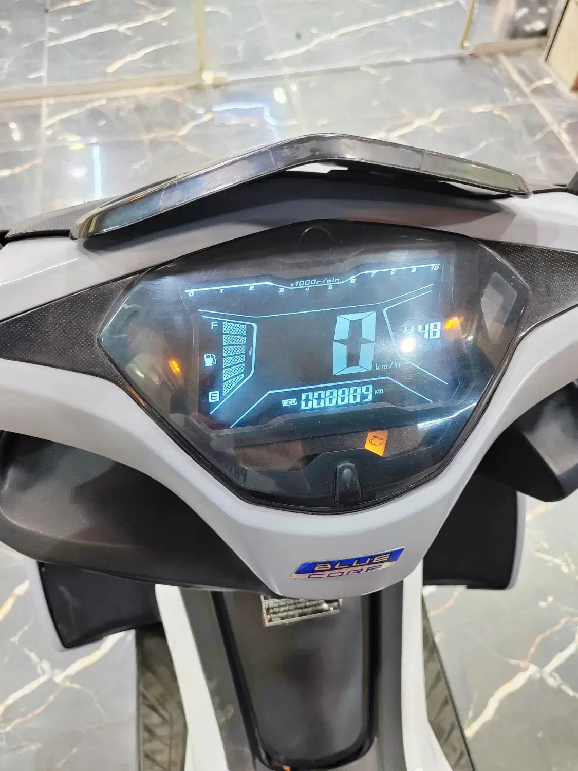 موتور آیروکس 170|موتورسیکلت|شوشتر, |دیوار