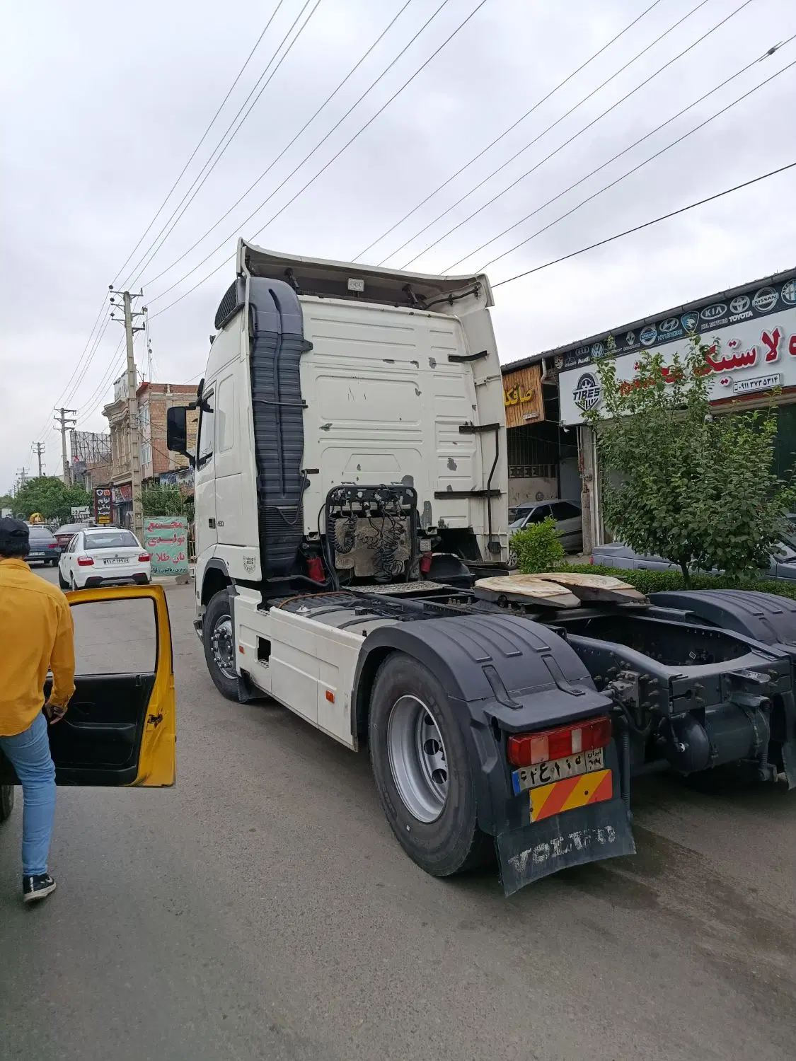 آف اچ ۴۸۰|خودرو سنگین|علی‌آباد کتول, |دیوار