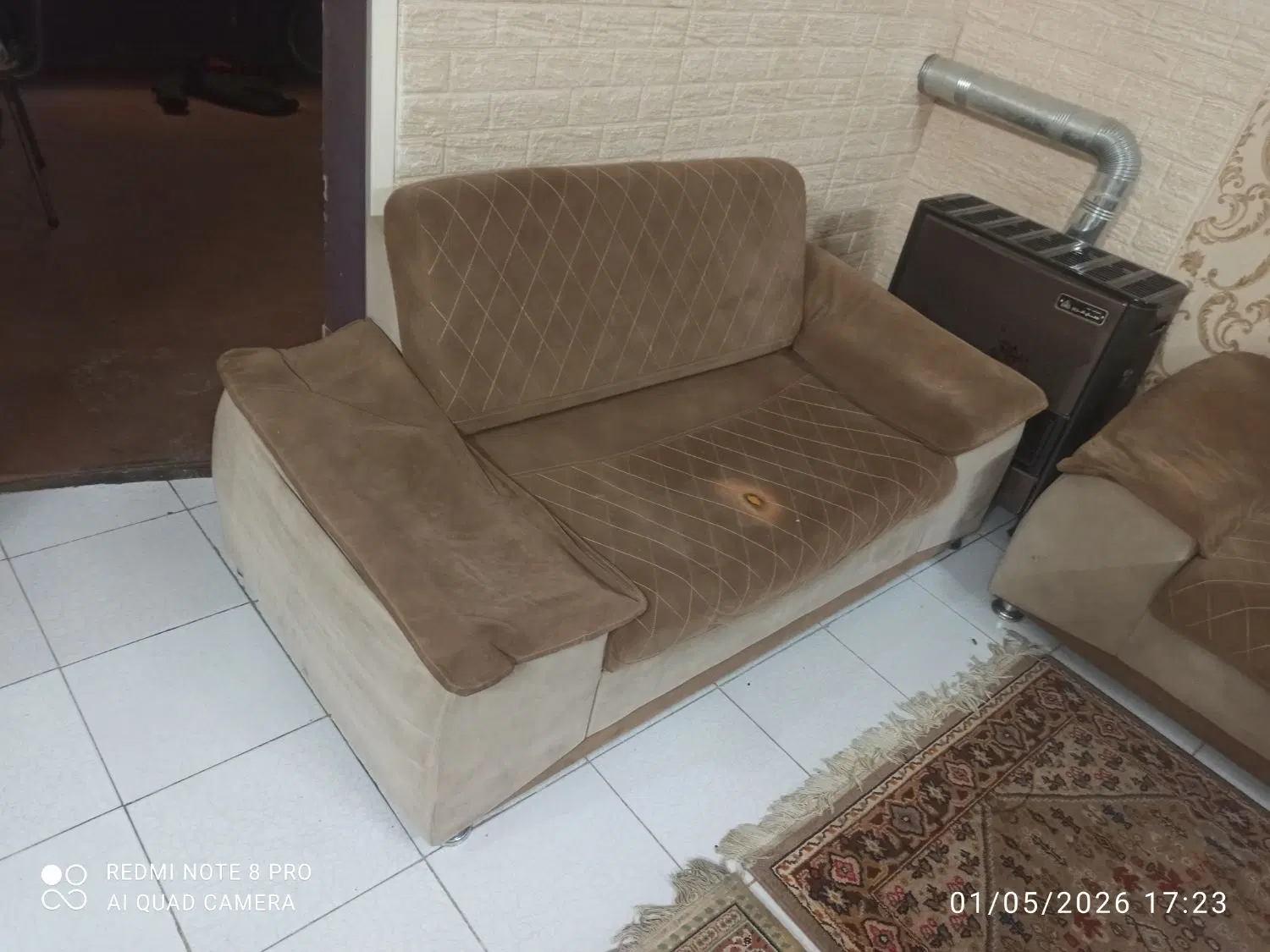 مبل مدل L|مبلمان خانگی و میز عسلی|تهران, جیحون|دیوار
