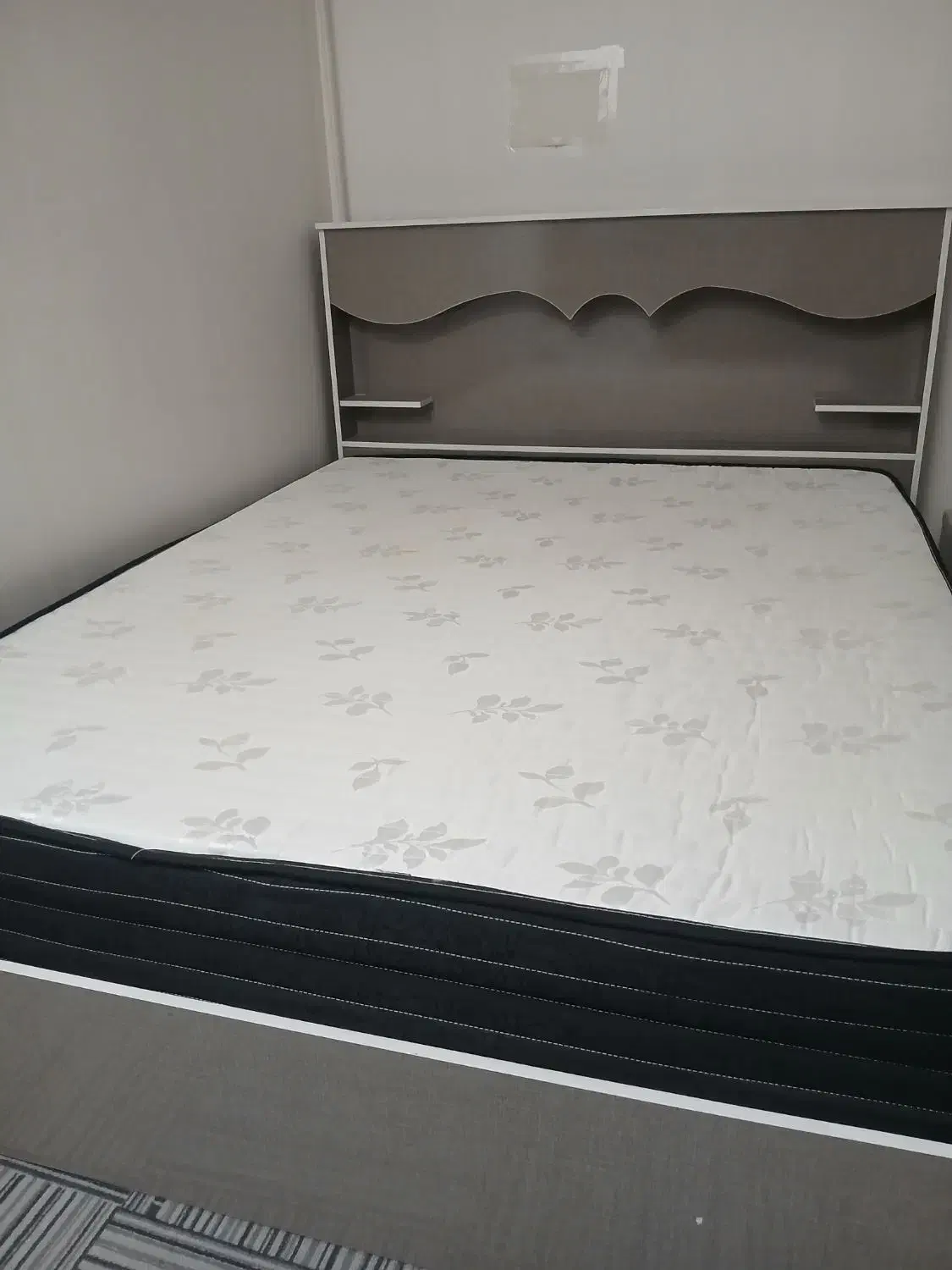 فروش تخت دونفره|تشک تختخواب|بجنورد, |دیوار