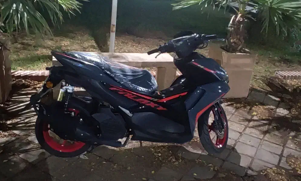 طرح آیروکس درحد خشک|موتورسیکلت|دزفول, |دیوار