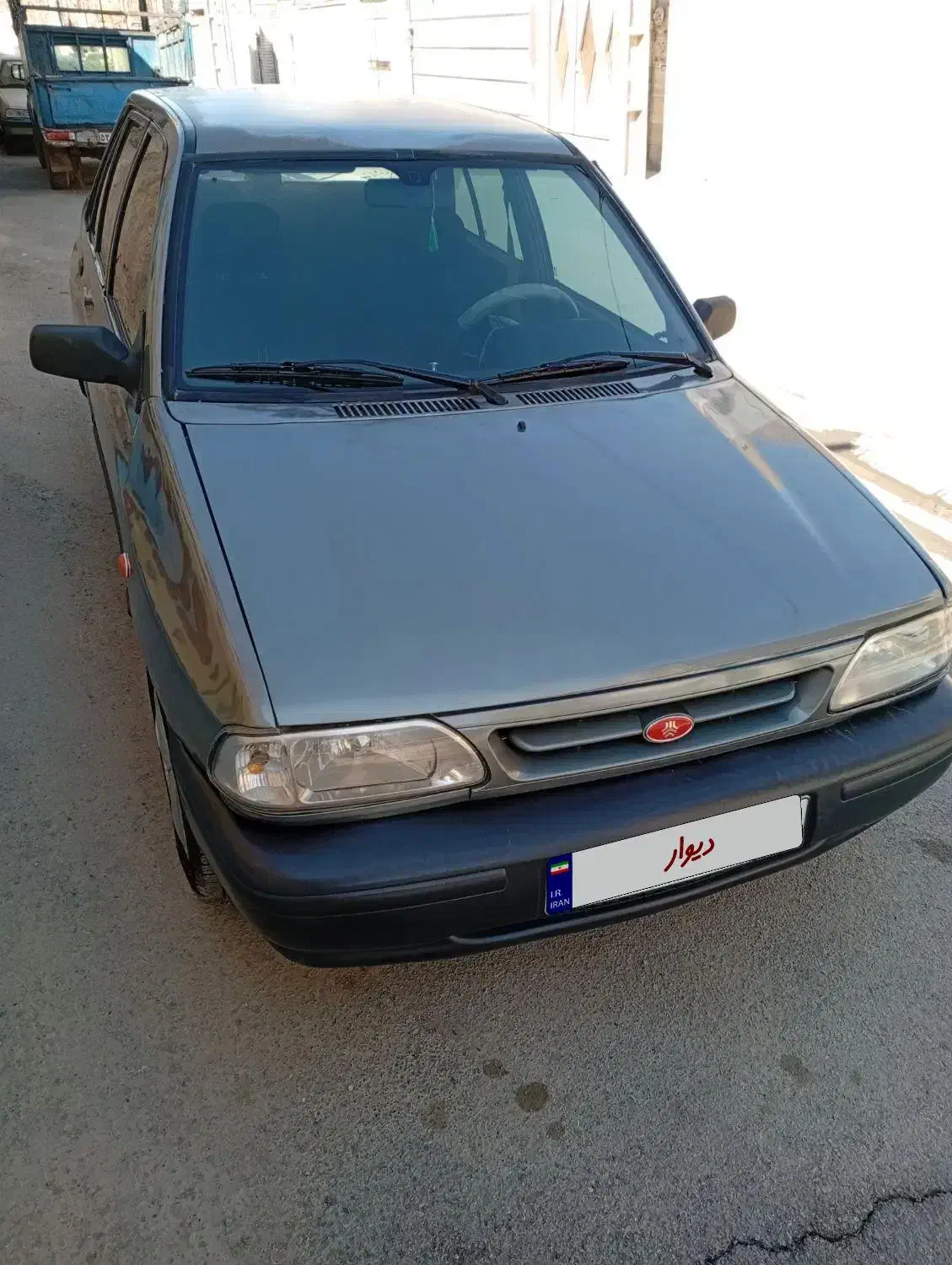 پراید مدل 84|خودرو سواری و وانت|پیشوا, |دیوار