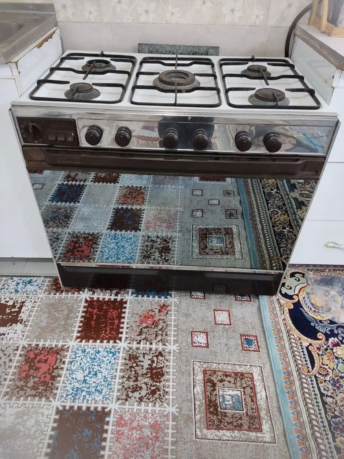 خانه و اشپزخانه|اجاق گاز و لوازم برقی پختوپز|کاشمر, |دیوار