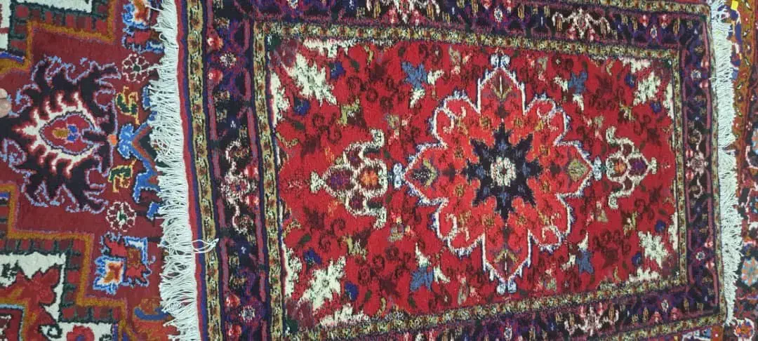 فرش دستبافت اصل هریس تاجری|فرش|تبریز, |دیوار