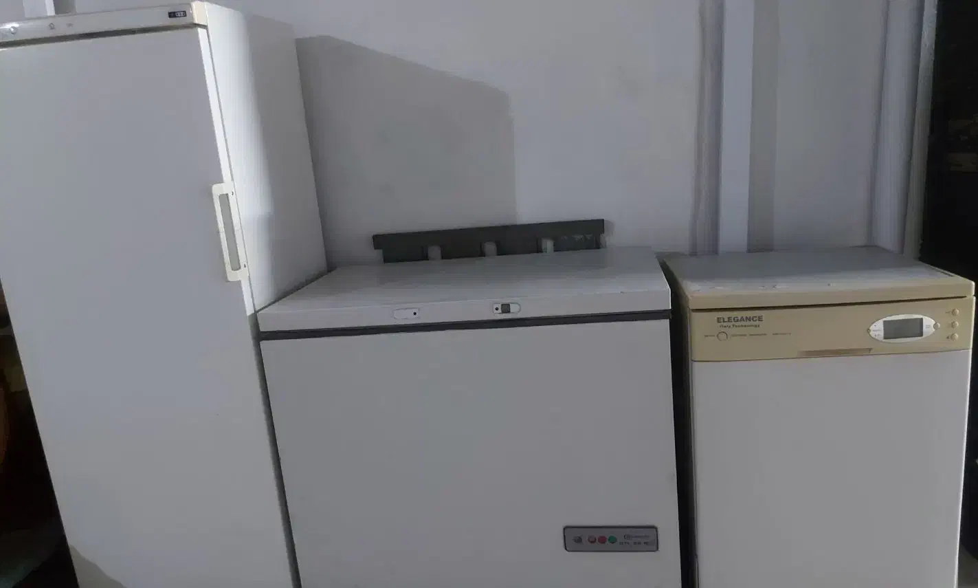 فریزر صندوقی ،۷کشوپارس،سینگ،فرگاز،نهارخوری۸نفره|یخچال و فریزر|شیراز, گود عربان|دیوار