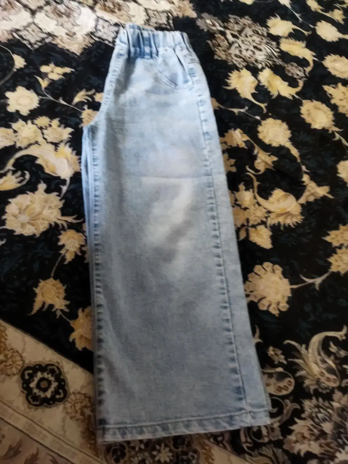 شلوار واید|کفش و لباس بچه|ایذه, |دیوار