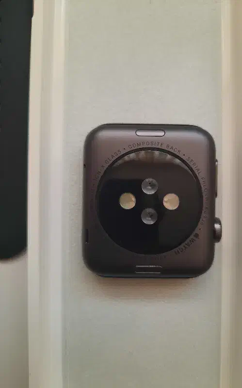 اپل واچ سری 3 sport|لوازم جانبی موبایل و تبلت|اصفهان, عباسآباد|دیوار