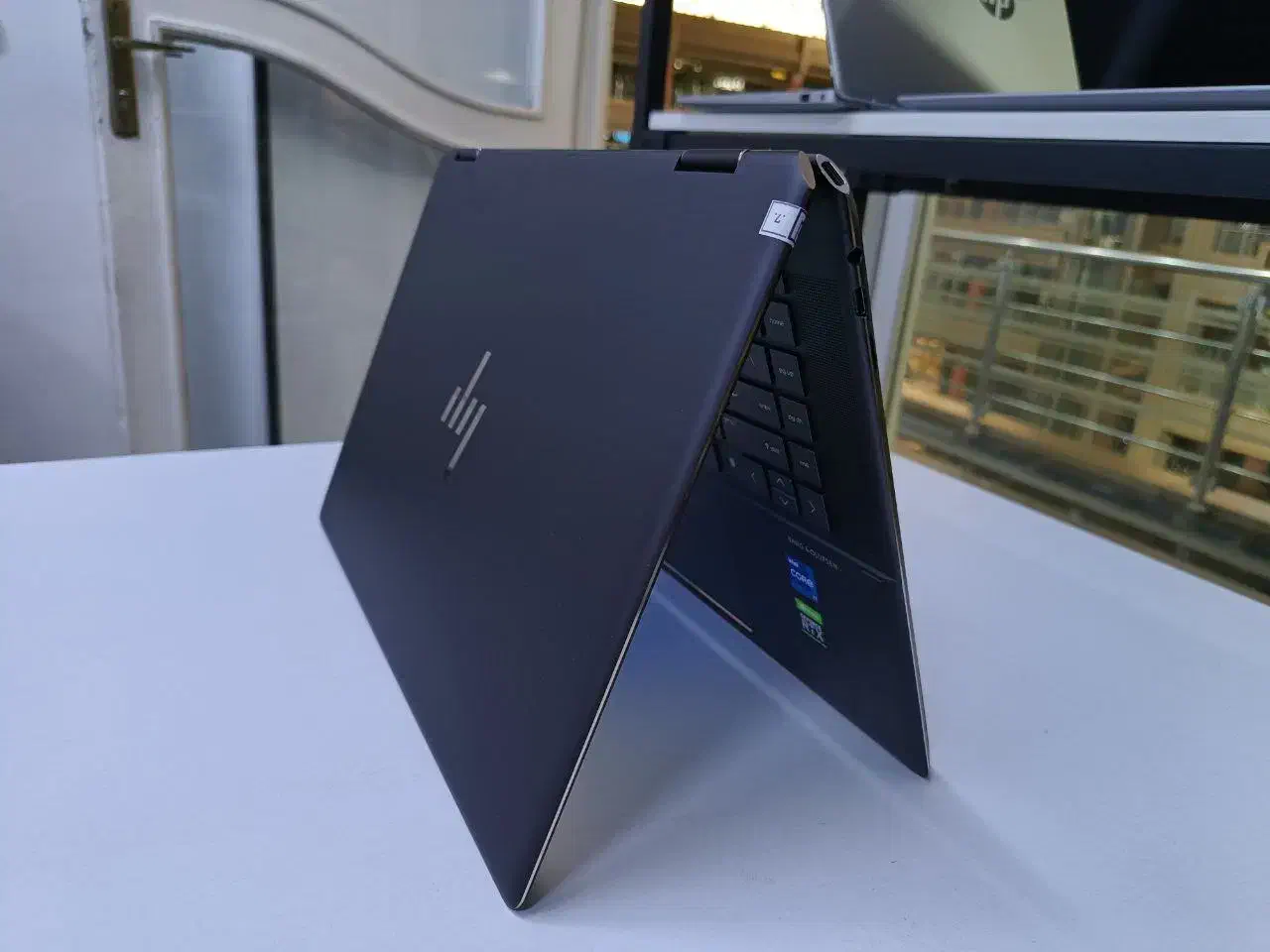 hp Spectre 16 X360 RTX 3050 لاکچری لمسی گرافیکدار|رایانه همراه|تهران, میدان ولیعصر|دیوار