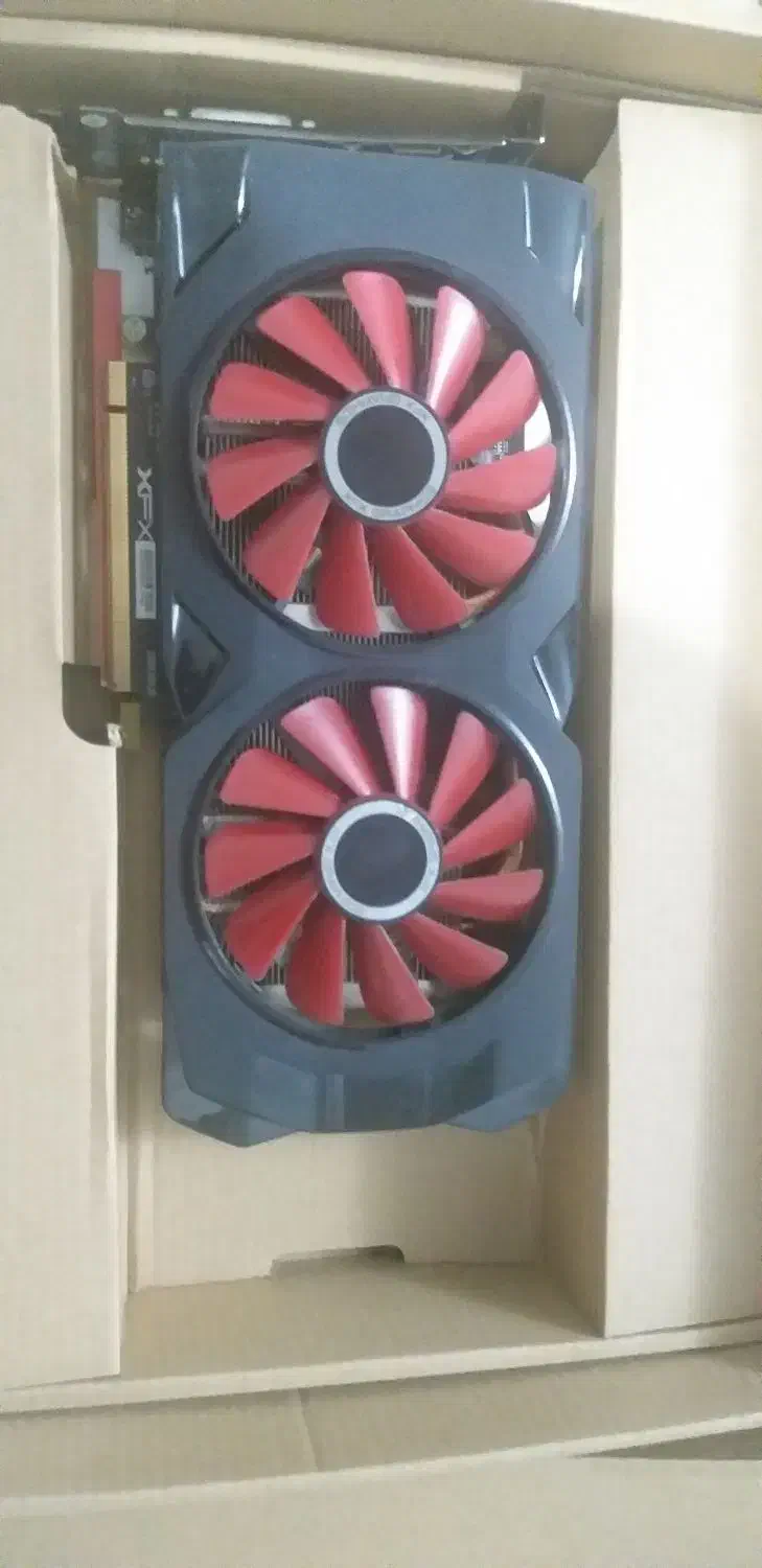 گرافیک ۸ گیگ RX580|قطعات و لوازم جانبی رایانه|تبریز, |دیوار