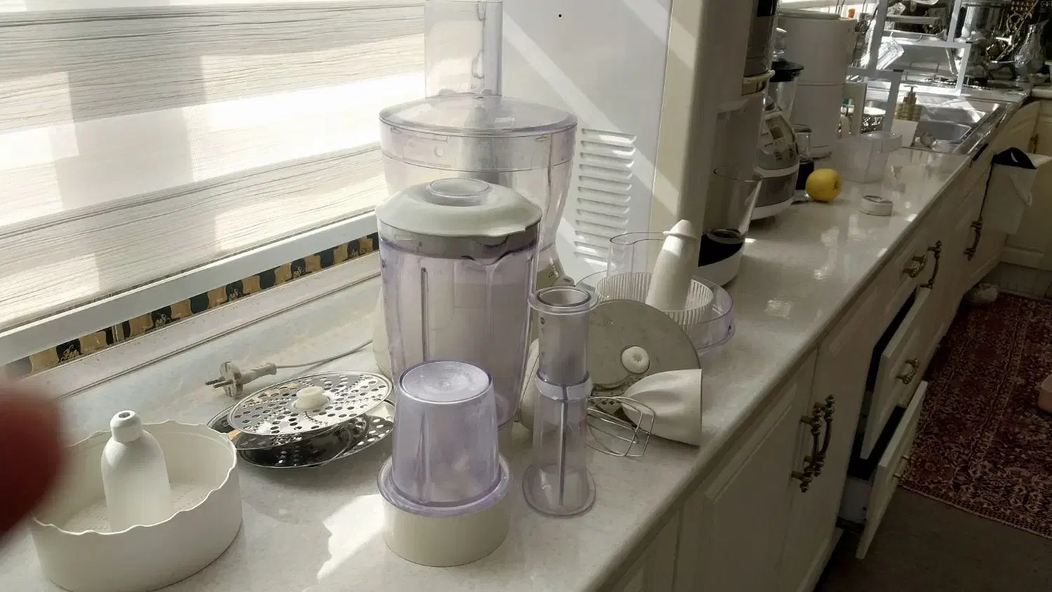 غذاساز کنوود|خردکن، آسیاب، غذاساز|بیرجند, |دیوار