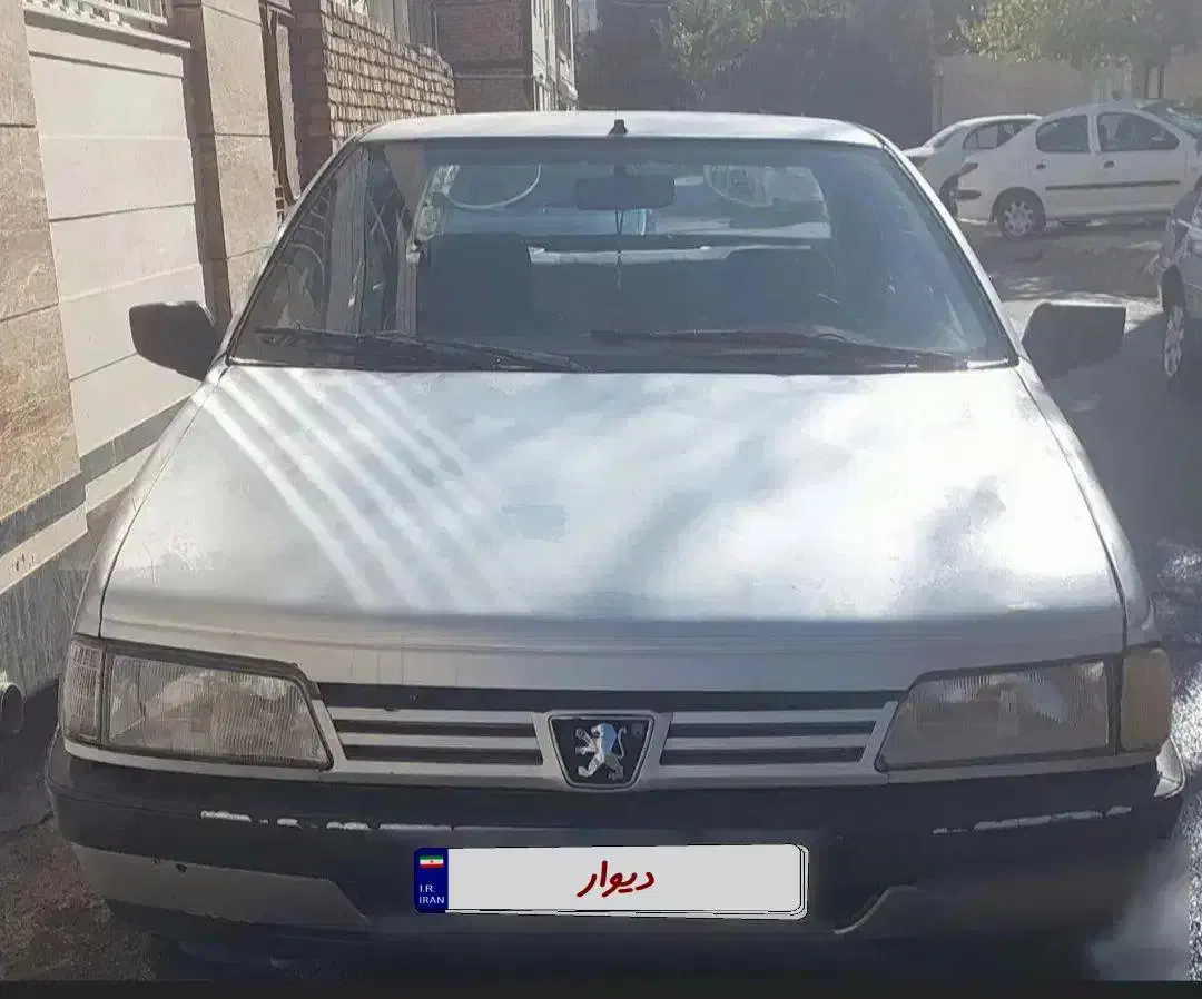 آر دی مدل۸۳|خودرو سواری و وانت|اراک, |دیوار