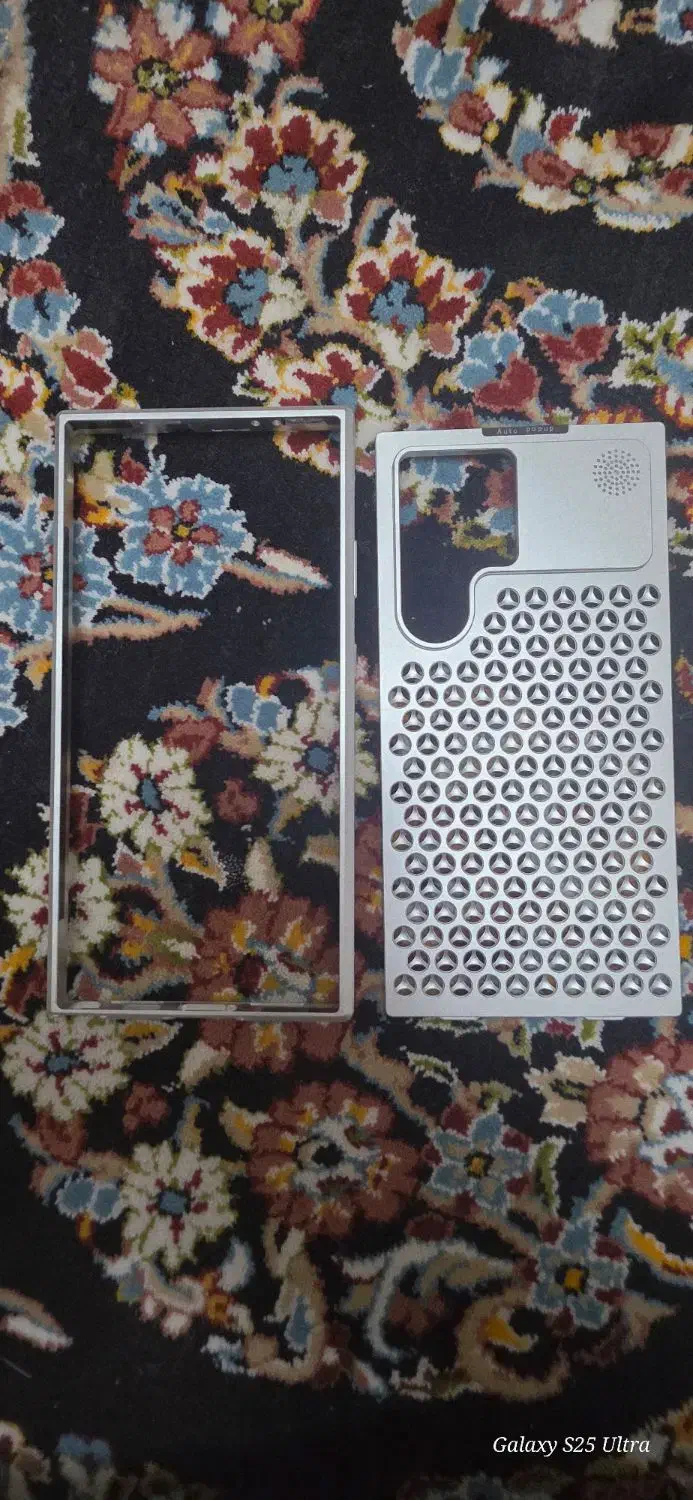 قاب فلزی گوشی سامسونگ S24 Ultra|لوازم جانبی موبایل و تبلت|شیراز, ستارخان|دیوار