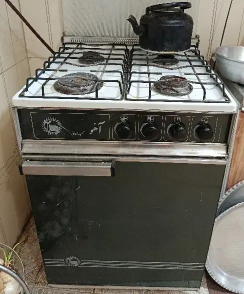 گاز|اجاق گاز و لوازم برقی پخت‌وپز|گتوند, |دیوار