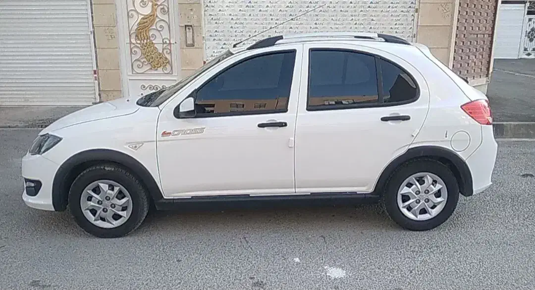 کوییک s۱۴۰۲|خودرو سواری و وانت|فردیس, شهرک شهید حسینی|دیوار