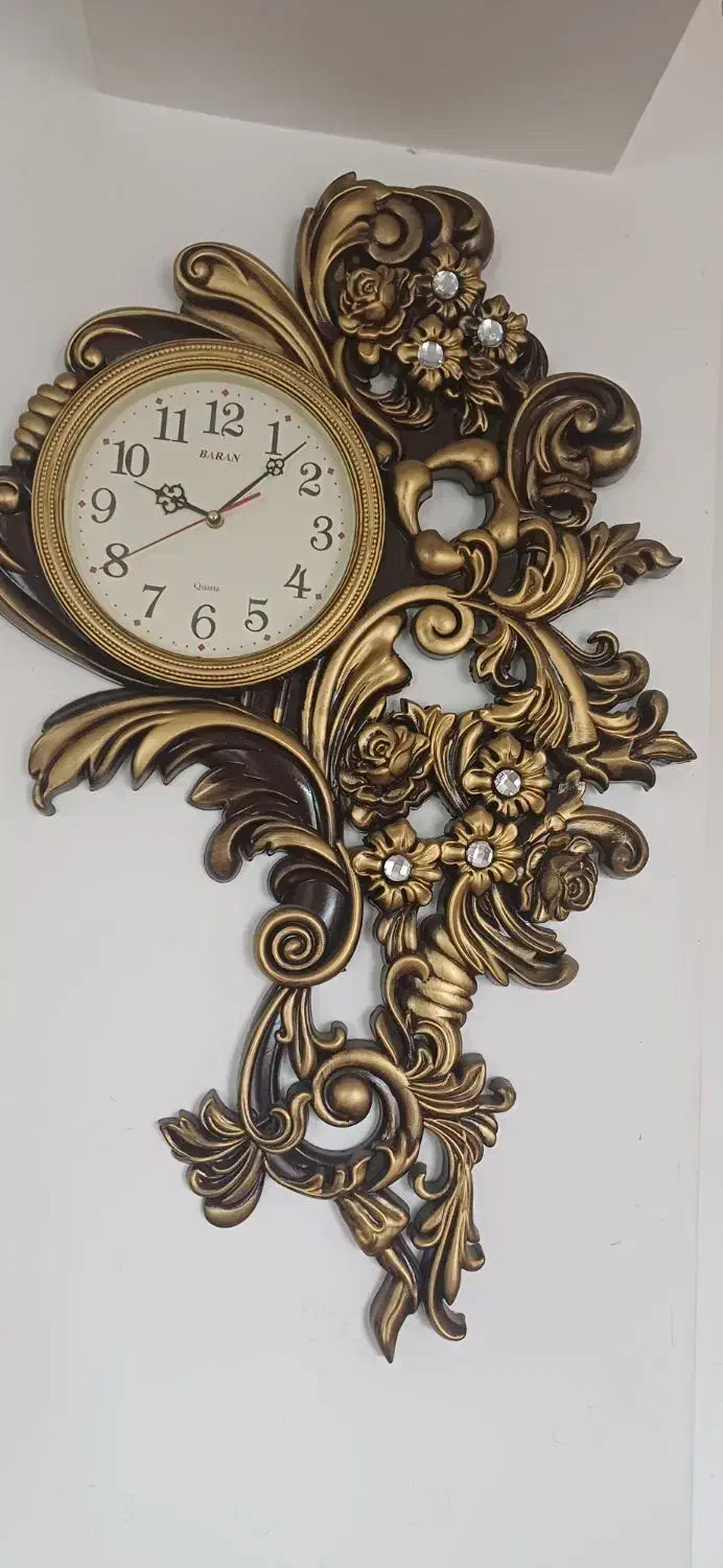 ساعت دیواری|ساعت دیواری و تزئینی|پاوه, |دیوار