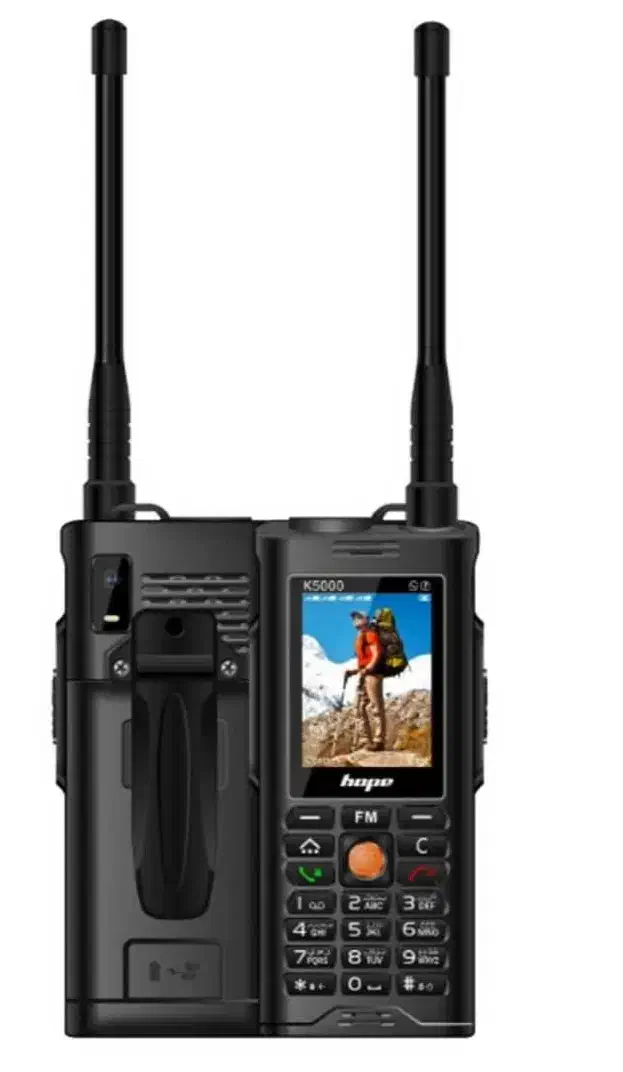 هوپ k5000 ارتشی با مهلت تست و گارانتی مادم العمر|موبایل|تهران, جمهوری|دیوار