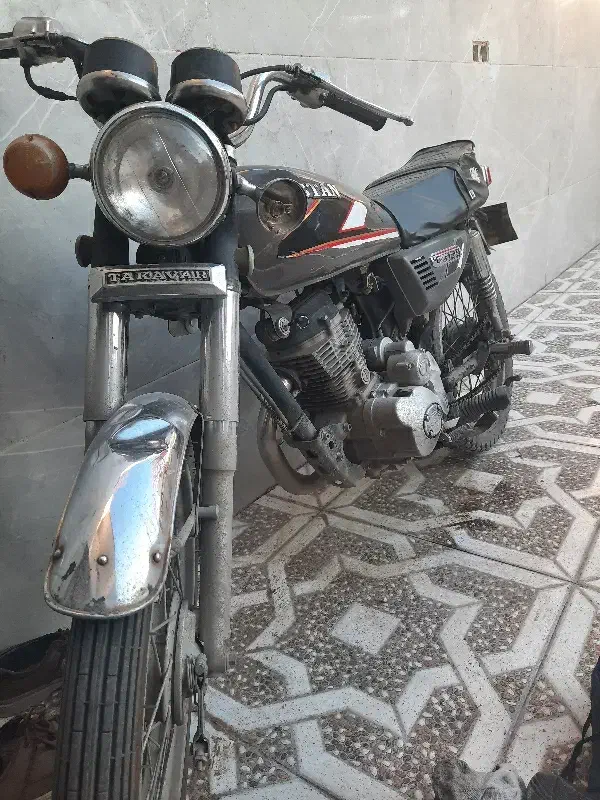 موتورهوندا۱۲۵|موتورسیکلت|کرمان, |دیوار