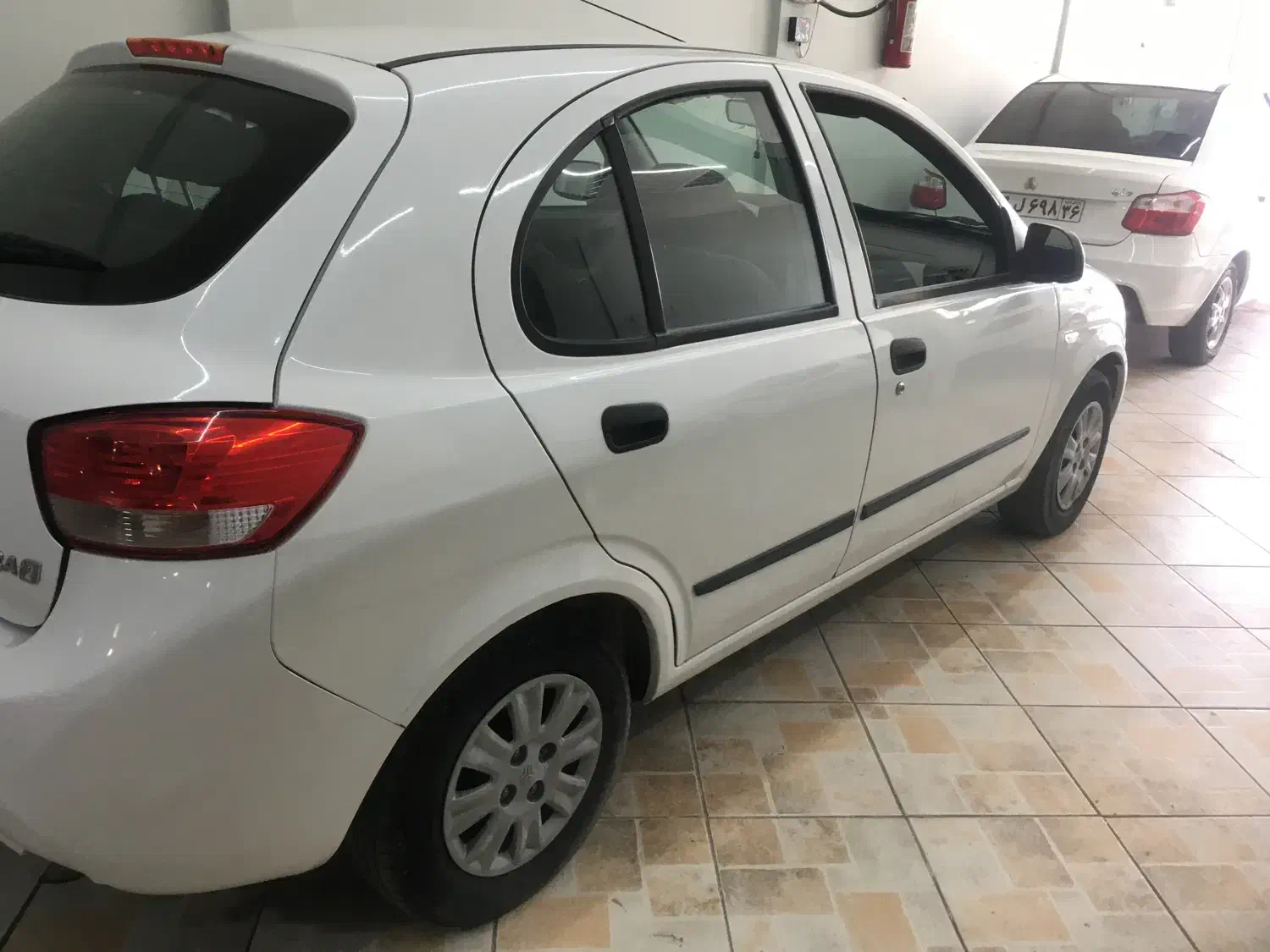 تیبا2 مدل 1400|خودرو سواری و وانت|نیشابور, دارایی|دیوار