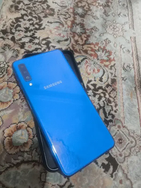 سامسونگ a7|موبایل|شیراز, سهلآباد|دیوار