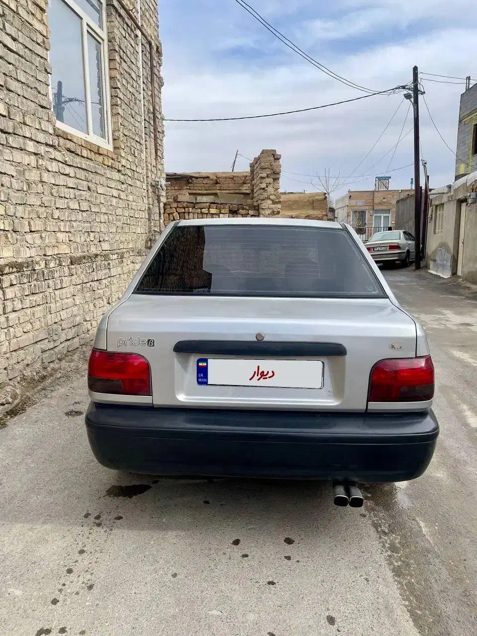 پراید|خودرو سواری و وانت|اراک, |دیوار