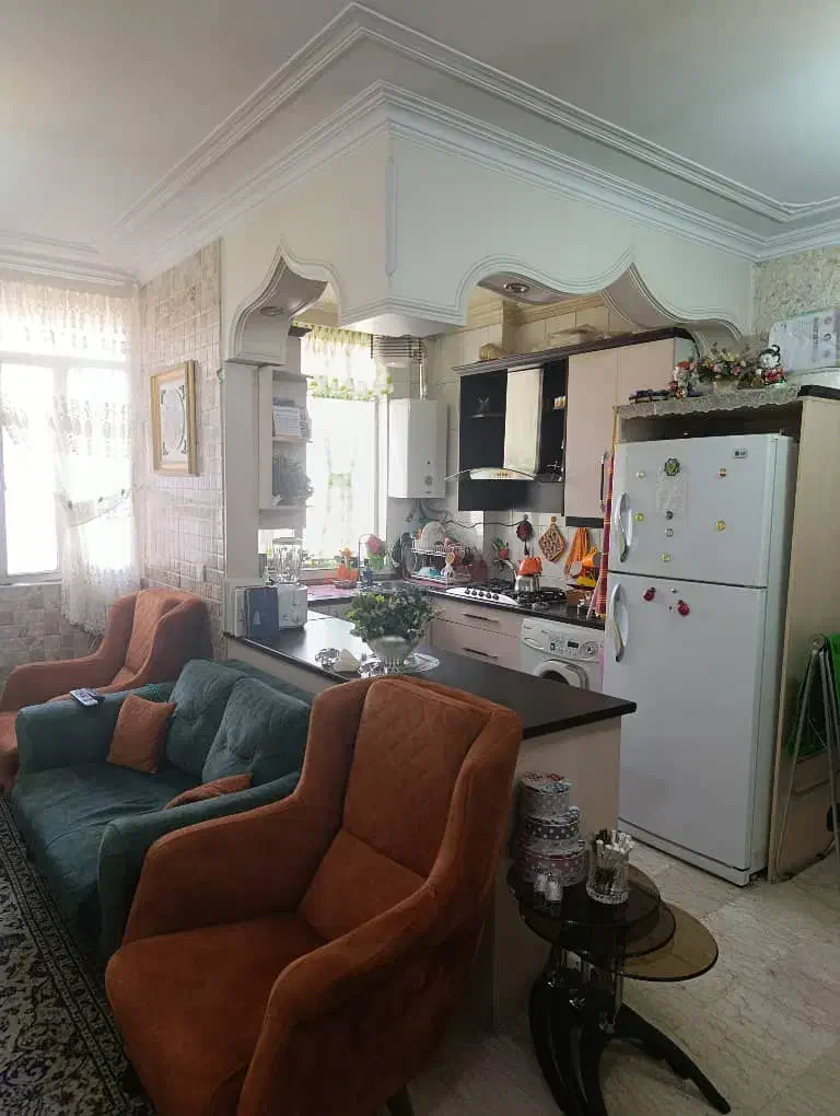 آپارتمان ۵۰ متری میدان اطلاعات فول|فروش آپارتمان|تهران, آشتیانی|دیوار