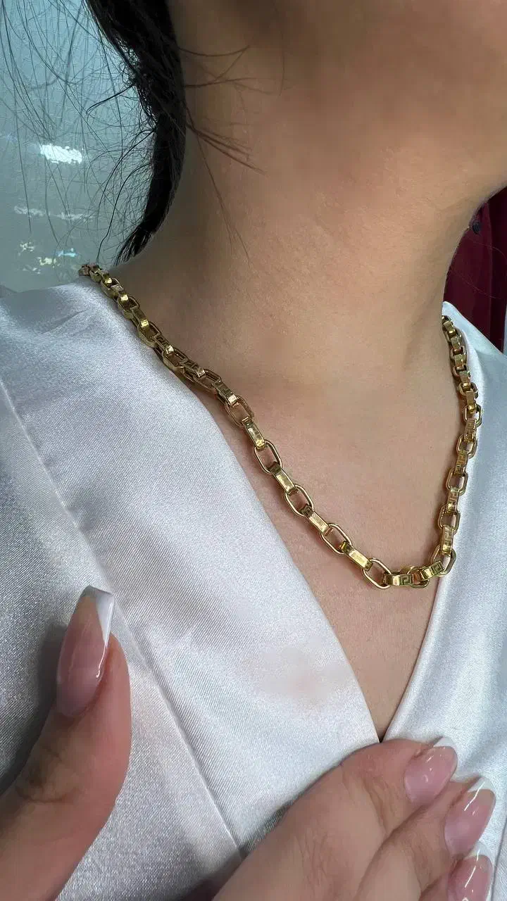 زنجیر دیپلمات بدون اجرت|جواهرات|تهران, صادقیه|دیوار