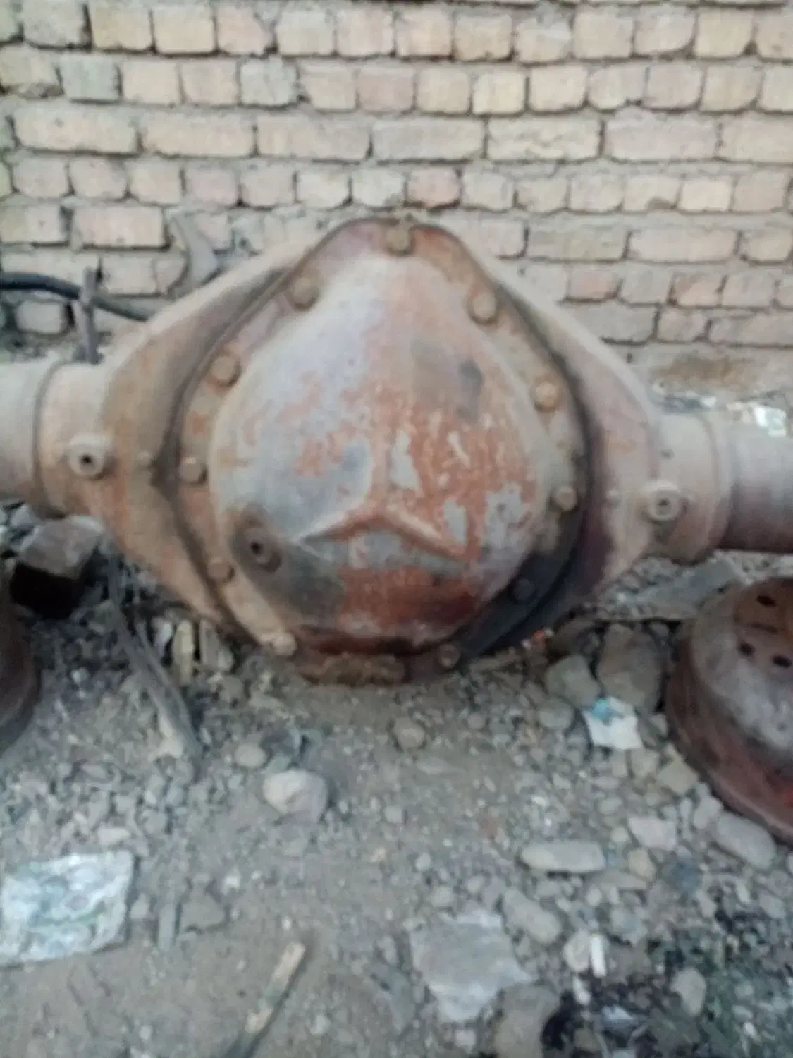 دیفرانسیل خاور|قطعات یدکی و لوازم جانبی|محمدیه-قزوین, |دیوار