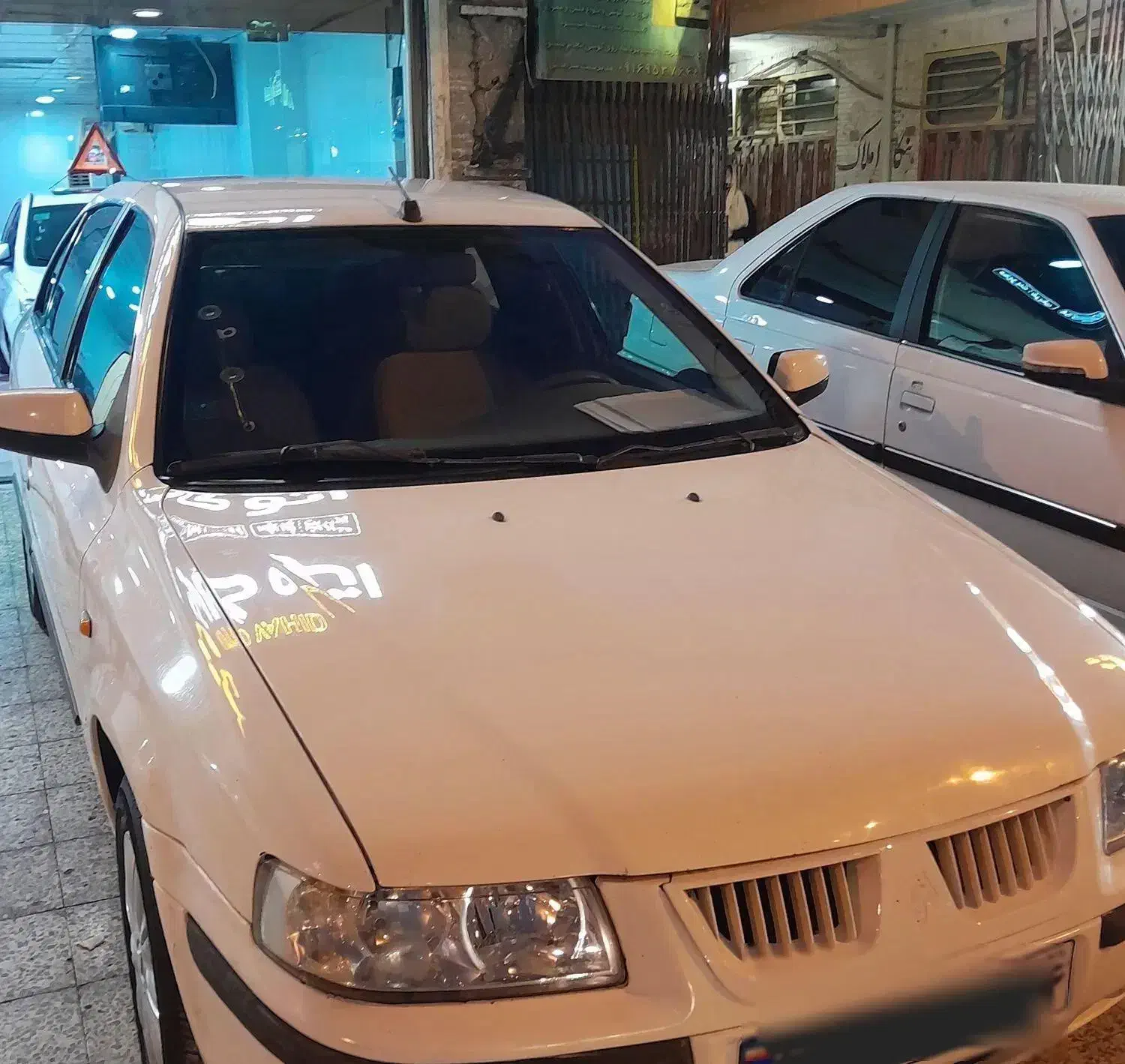 فروش سمند LX مدل ۹۵|خودرو سواری و وانت|بندر ماهشهر, |دیوار