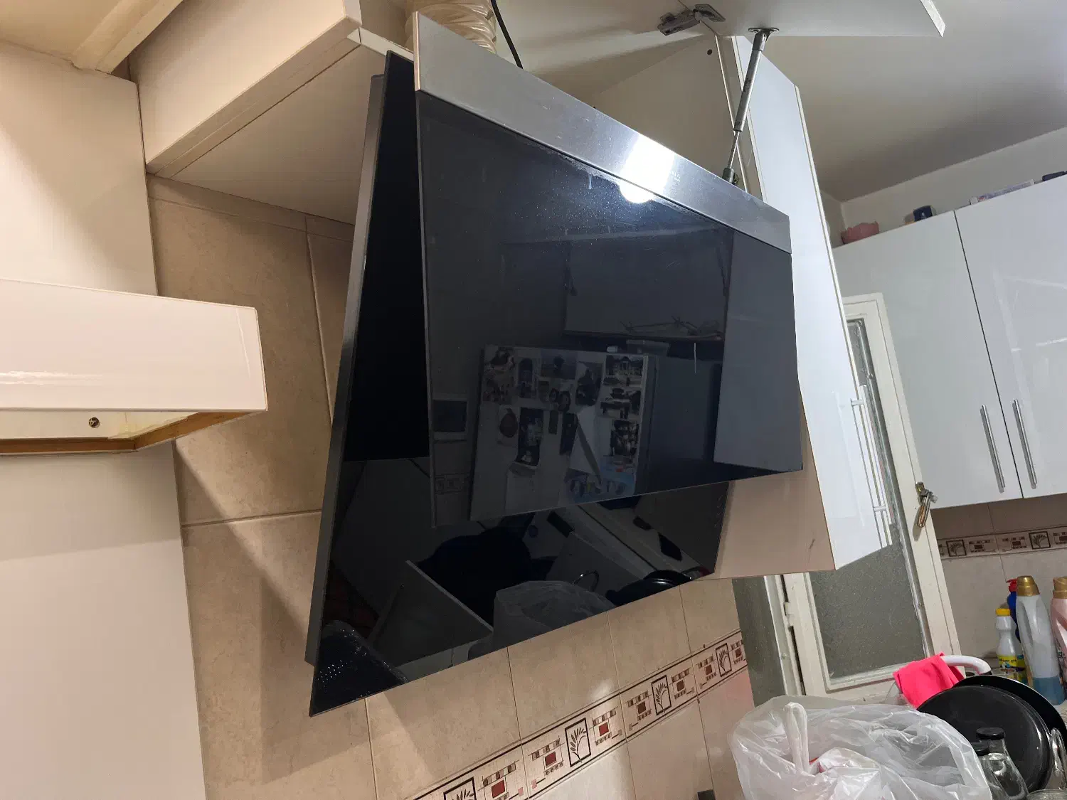 هود زیگما ایتالیا ۸۰ cm|هود|تهران, بوستان سرخه حصار|دیوار