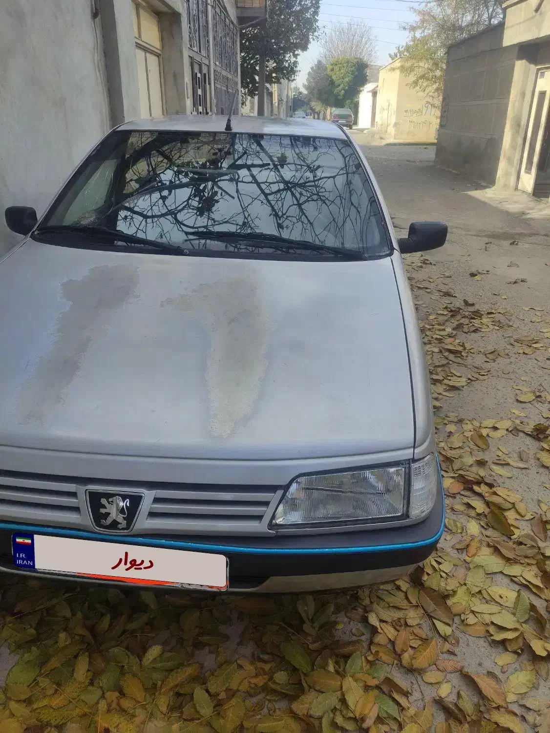 فروش پژو 405 مدل 85|خودرو سواری و وانت|ملکان, |دیوار