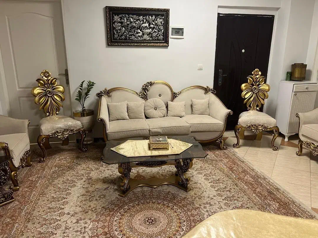 اجاره منزل مبله صدرا روزانه/ساعتی/هفتگی|اجارهٔ کوتاه‌مدت آپارتمان و سوئیت|صدرا-فارس, فاز ۱|دیوار