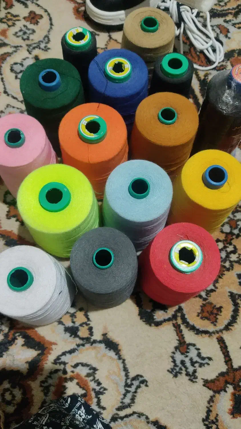 نخ بزرگ|لوازم خیاطی و بافتنی|تهران, سازمان آب|دیوار