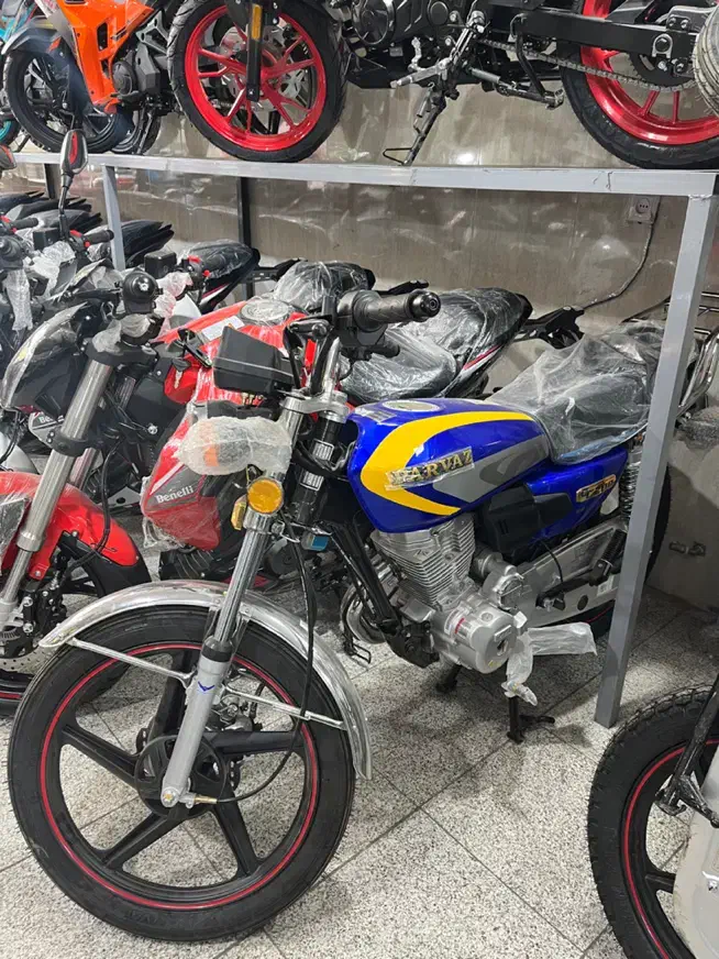 JT200قسطی|موتورسیکلت|اصفهان, عسگریه|دیوار