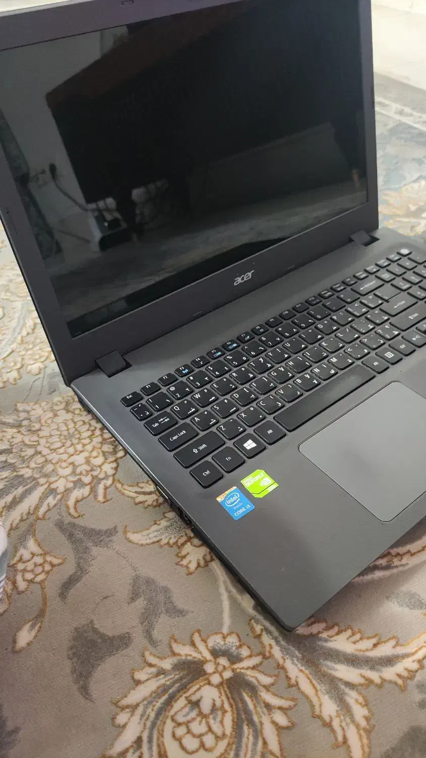 laptop acer 15.6|رایانه همراه|اردبیل, |دیوار