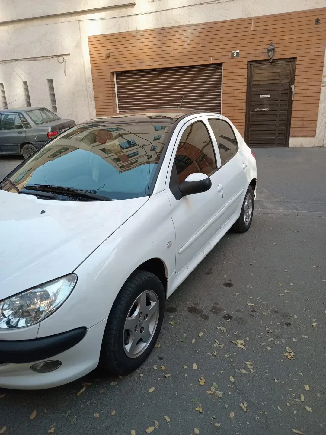 پژو ۲۰۶ تیپ ۳ پانا مدل ۱۴۰۱ با کارشناسی کارنامه|خودرو سواری و وانت|تهران, المهدی|دیوار